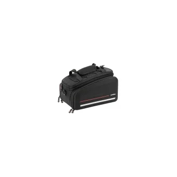 Torba na bagażnik Zefal Z Travel 80- 32 L czarna