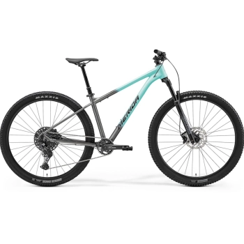 Rower Merida Big.Nine 400 S Silk Teal/Gunmetal Gre
