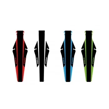 Błotnik tył Zéfal Shield Lite M zielony/czarny