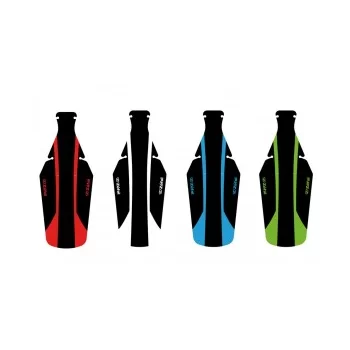 Błotnik tył Zéfal Shield Lite XL czerwony/czarny