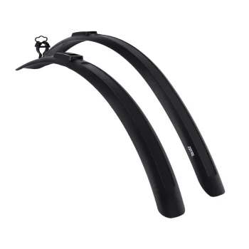 Blotniki Set Zefal Trail 55, czarny, do 26" - 29"