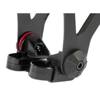 Błotnik tył Zéfal Deflector RS75 czarny