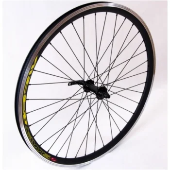 Koło 27.5" przód PAOP-QR Alu/Alu.Stożek;CZ