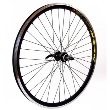 Koło 27.5" tył PAOP-QR Alu.Wolnob./Alu.Stożek;CZ