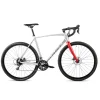 Rower Romet Aspre 1 52 S  srebrno-czerwony wtb