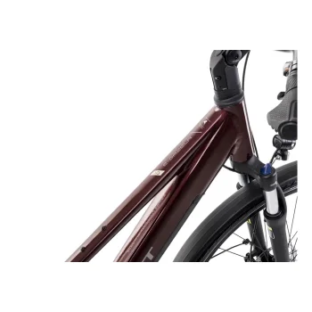 Rower elektryczny ROMET e-Gazela 19