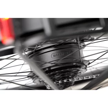 Rower Elektryczny Romet e-Modeco URB 1.0 19