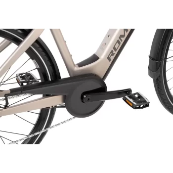 Rower Elektryczny Romet e-Modeco URB 1.0 19