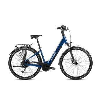 Rower Elektryczny Romet e-Modeco URB 1.0 19" gran