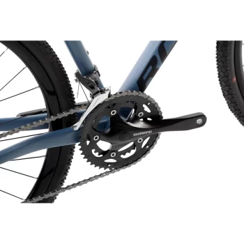 Rower Romet Aspre 1 56 L niebiesko-czarny