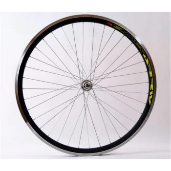 Koło 28" przód PAOP Alu/Alu.Stożek;SR/CZ