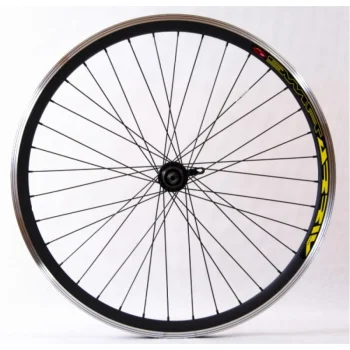 Koło 28" tył P11OP Alu.SH8/9s/Alu.Stożek;CZ