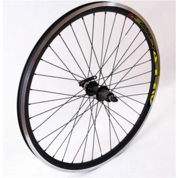 Koło 28" tył P8OP kaseta SH8/9s/Alu.Stożek;CZ