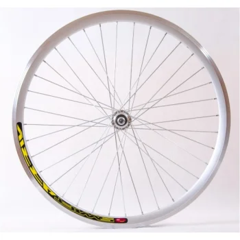 Koło 28" tył PAOP Alu.Wolnob./Alu.Stożek;SR