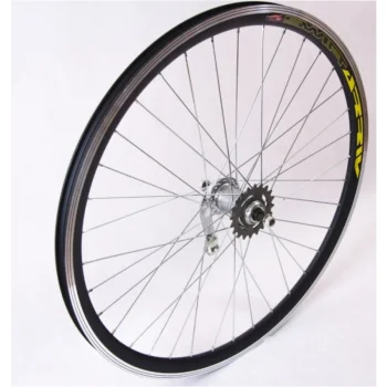 Koło 28" tył PTOP Torp.Favorit/Alu.Stożek;CP/C