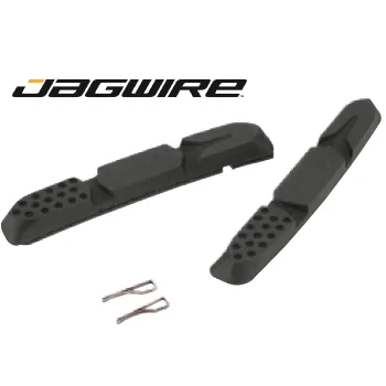 Klocki hamulca Jagwire MTB v-break Switch B