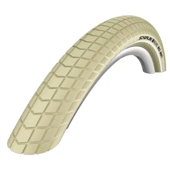 Opona Schwalbe Big Ben 26x2.15 kremowa reflex