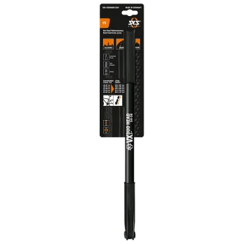 Pompka SKS VX / L:455-505mm; 6bar/87PSI czarna
