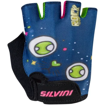 Rękawiczki dziecięce SILVINI cycling gloves 5-6