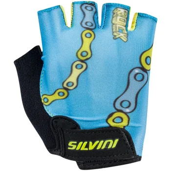 Rękawiczki dziecięce SILVINI cycling gloves 5-6
