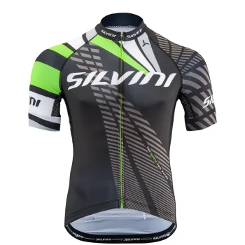 Koszulka męska SILVINI men's cycling jersey XXL