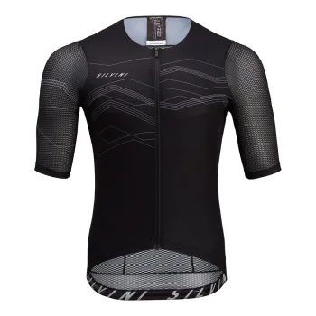 Koszulka męska Silvini Legno XXL black