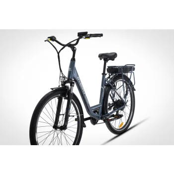 Rower elektryczny Overfly Grace 28 12.8Ah