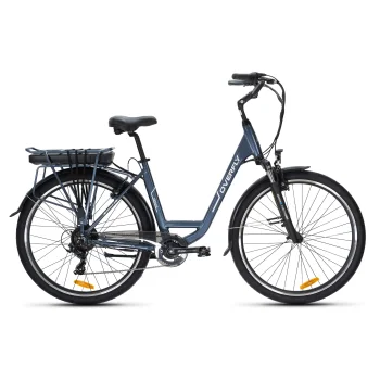 Rower elektryczny Overfly Grace 28 12.8Ah