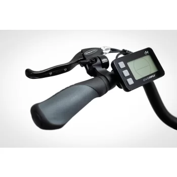 Rower elektryczny Overfly Grace 28 16Ah