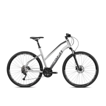 Rower Ghost SQUARE CROSS W light grey/dark grey XS