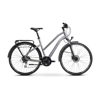 Rower Ghost Square Trekking AL Mid W GRY / GRY S