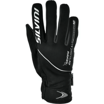 Rękawiczki Silvini Ortles softshell XL
