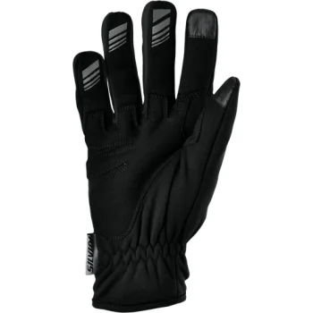 Rękawiczki Silvini Ortles softshell XL