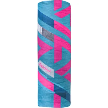 Bandana Silvini Motivo różowa