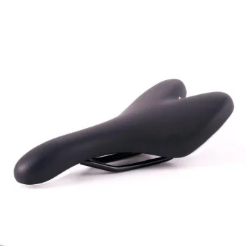 Siodło SR Viper czarno-białe