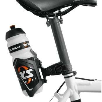 Uchwyt SKS quick-release do koszyka bidonu