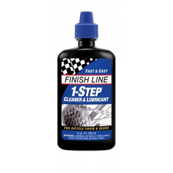 Olej do łańcucha Finish Line 1-Step 120 ml
