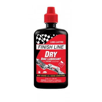 Olej Finish Line Teflon Plus dry 120ml