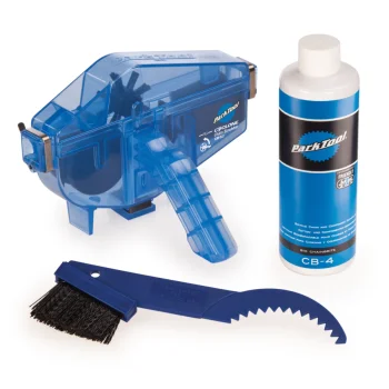 Zestaw Parktool CG-2.3 do czyszczenia