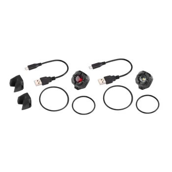 Zestaw lampek Giant Cast 10 Combo