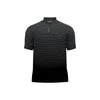 Koszulka męska Odlo S/S grey/black XL