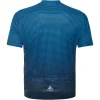 Koszulka męska Odlo S/S blue/black L