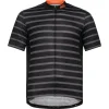 Koszulka męska Odlo S/S black/grey M
