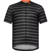 Koszulka męska Odlo S/S black/grey XL