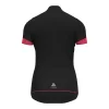 Koszulka damska Odlo S/S black/pink M