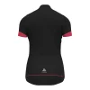 Koszulka damska Odlo S/S black/pink M