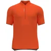 Koszulka męska Odlo S/S orange XL