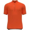 Koszulka męska Odlo S/S orange XL