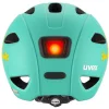 Kask dziecięcy Uvex Oyo Style 50-54 cm Monster