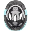 Kask dziecięcy Uvex Oyo Style 50-54 cm Flowers Cya
